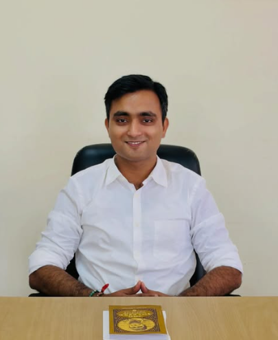 Dr. Kalpajyoti Bhattacharjee